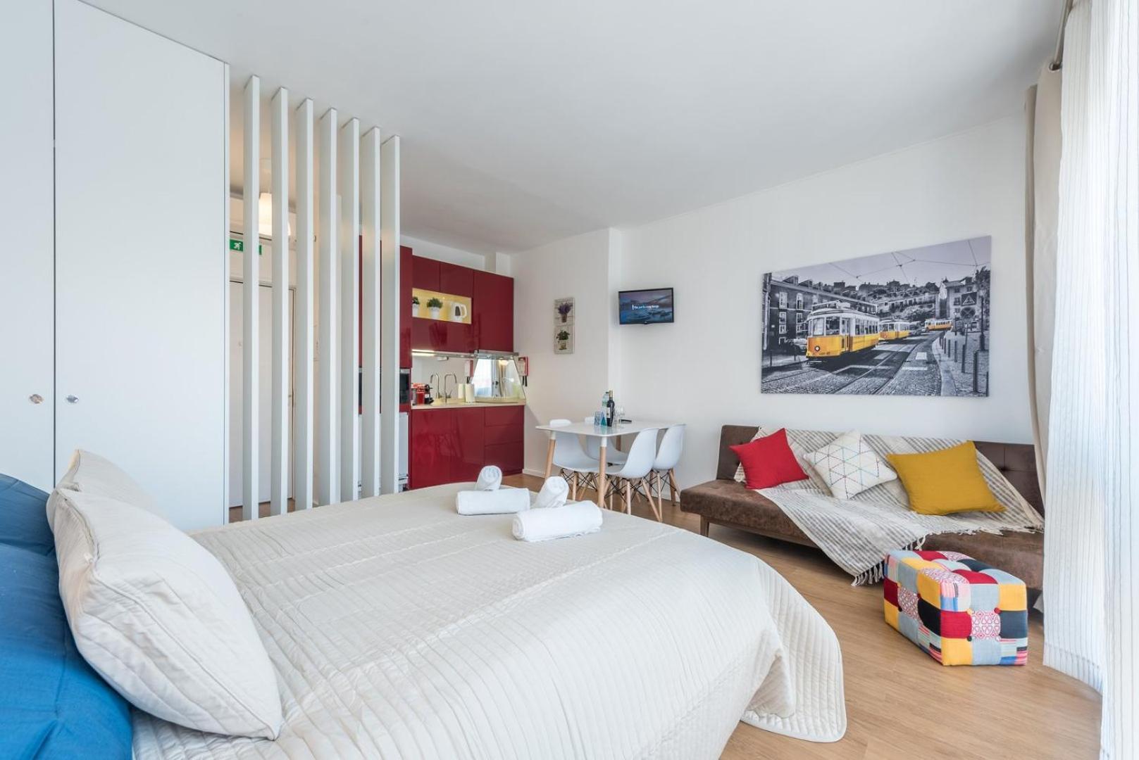 Guestready - Fabric In Colors Leilighet Porto Eksteriør bilde